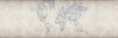Фотообои WORLD MAP 5, FASHION, Factura Фотообои WORLD MAP 5, FASHION, Factura